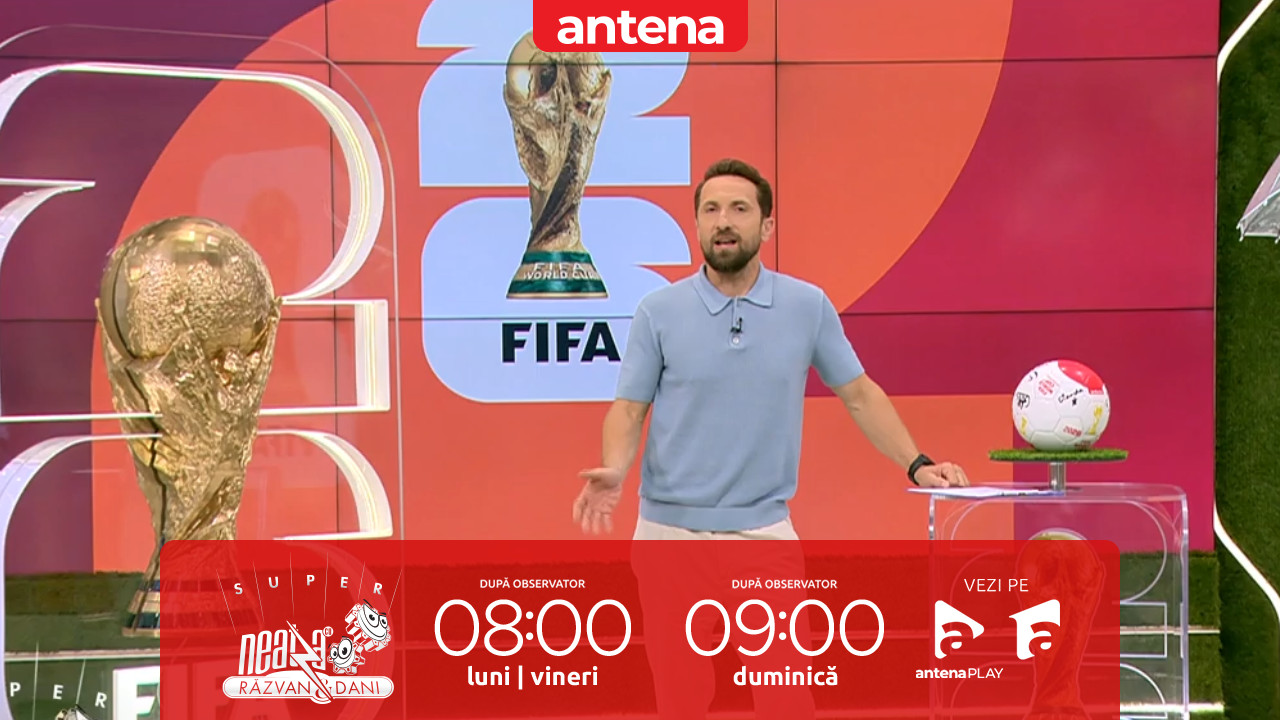 Super Neatza. Provocarea FIFA &bdquo;Echipa Mondială&rdquo;! Ce a c&acirc;știgat Daniel Asanache