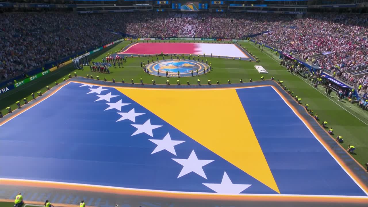 Bosnia - Qatar | Meci integral