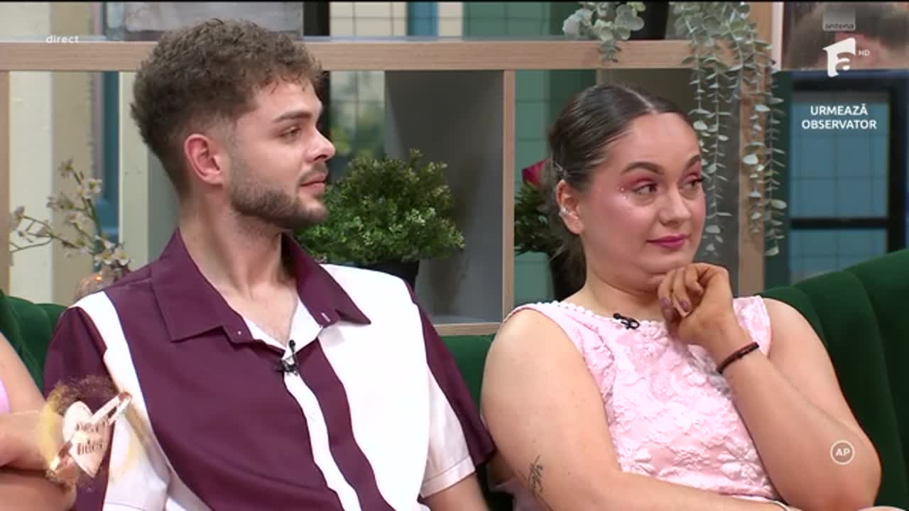 Mireasa sezonul 13. Ce va face Darius cu inelul pe care voia să il ofere Danielei