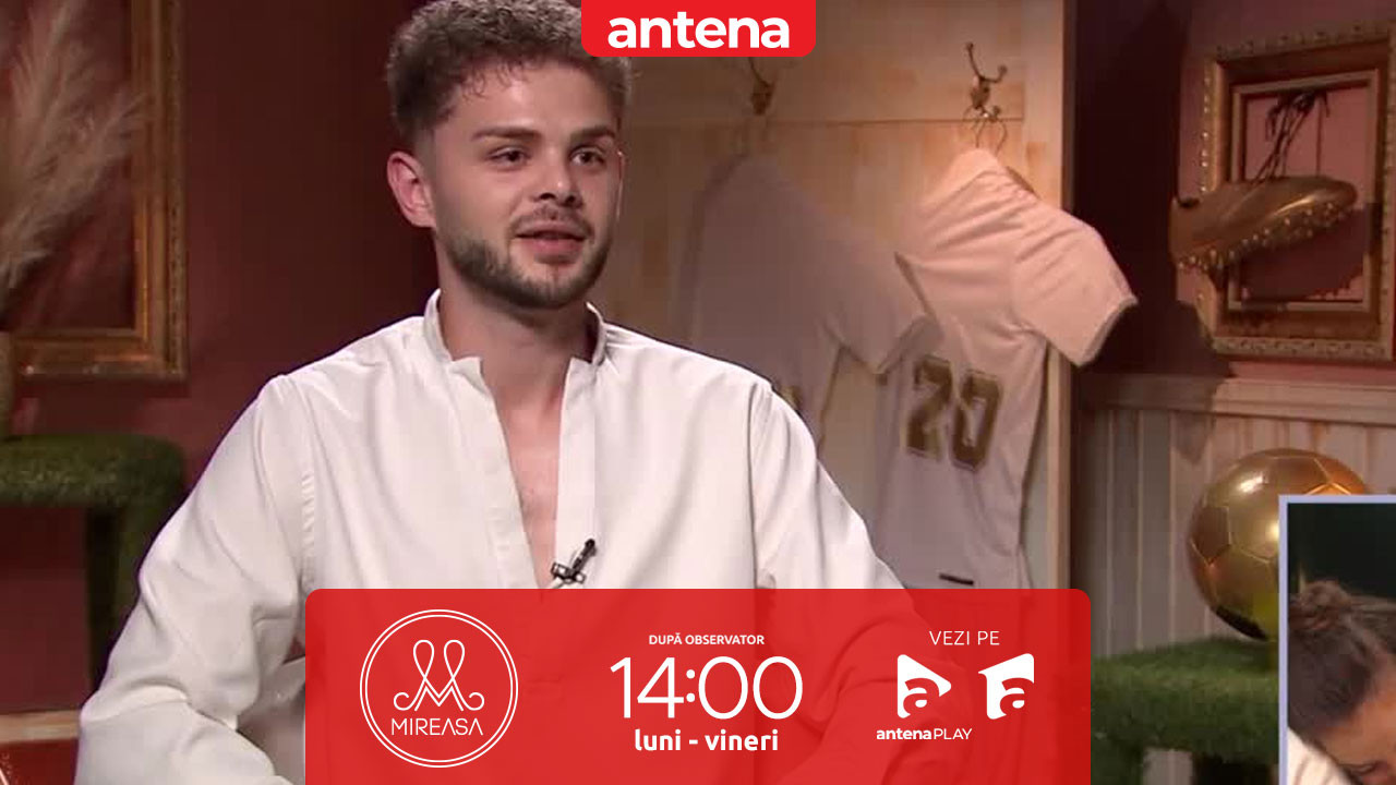 Mireasa sezonul 13. Ce va face Darius cu inelul pe care voia să il ofere Danielei
