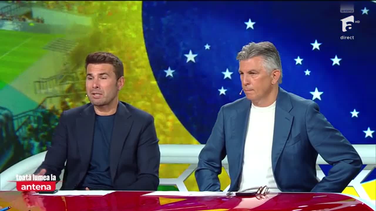Toată lumea la Antena! Ecuador - Germania și Curacao - Coasta de Fildeș