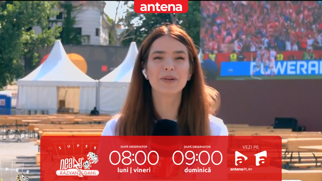 Super Neatza. Toate meciurile Mondialului se văd &icirc;n Piața Antena World Cup