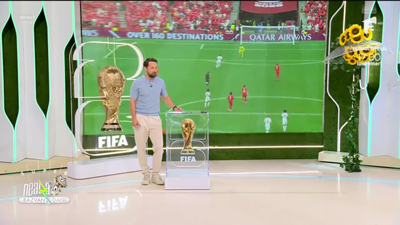 Super Neatza. World Cup News 2026. Rezumatul meciurilor Scoția - Brazilia, Maroc - Haiti, Elveția - Canada, Bosnia - Qatar, Cehia - Mexic și Africa de Sud - Coreea de Sud