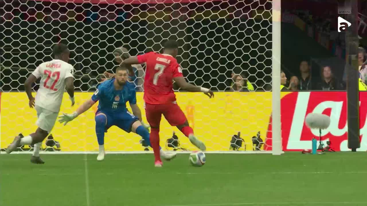 Paradele Zilei | Scoția - Brazilia, Elveția - Canada și Maroc - Haiti