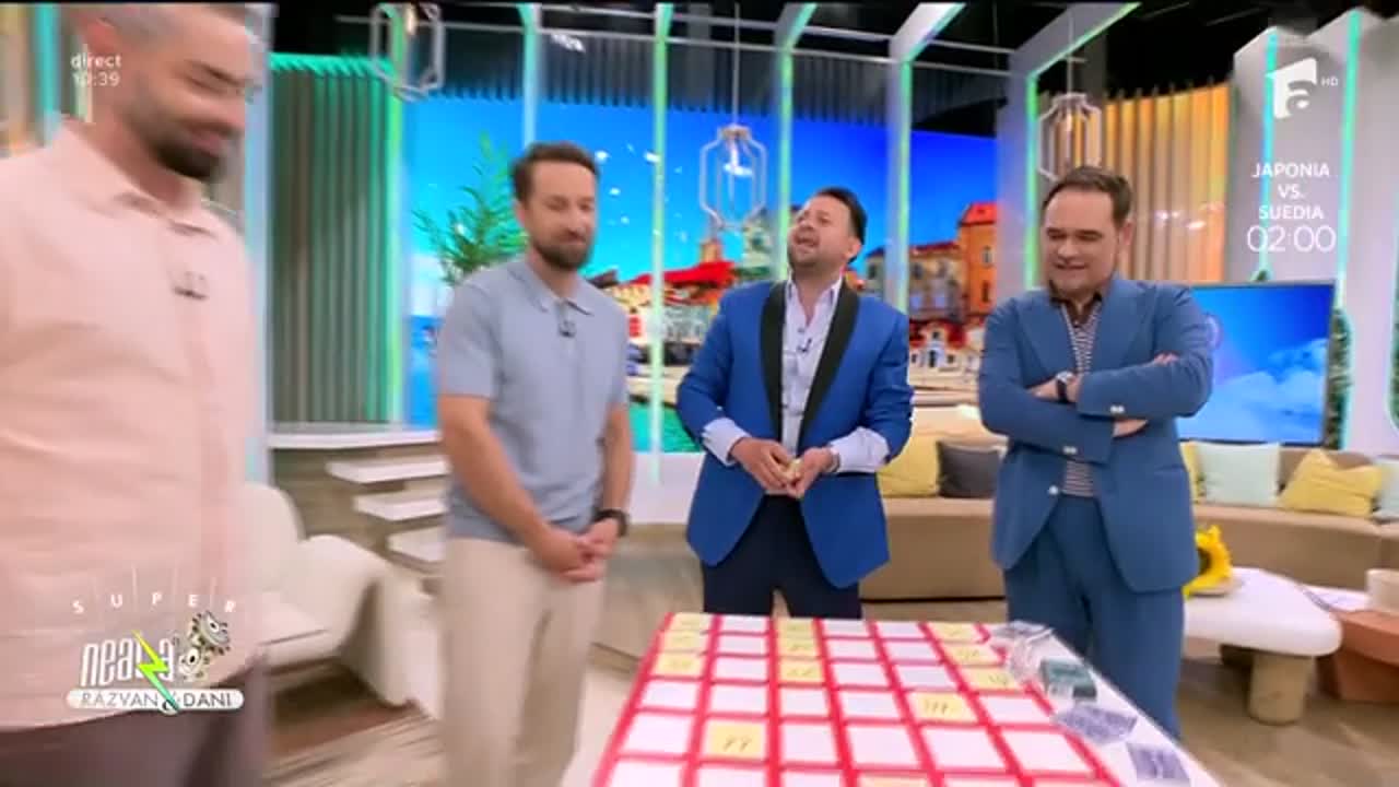 Super Neatza. Cele mai tari trucuri de magie realizate de Robert Tudor