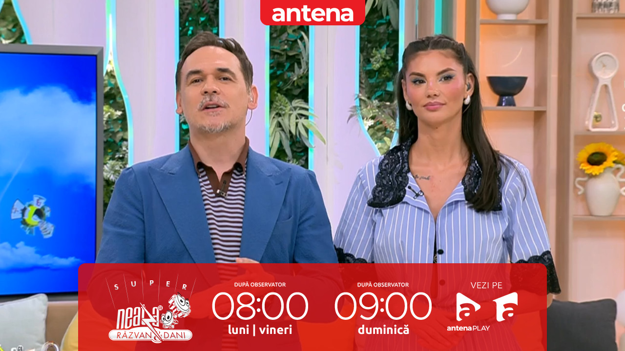 Super Neatza. Cele mai tari trucuri de magie realizate de Robert Tudor