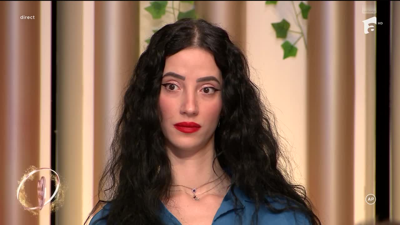 Mireasa sezonul 13. Bianca și Denis, deranjați de testul task-ului. Ce &icirc;ntrebări au avut