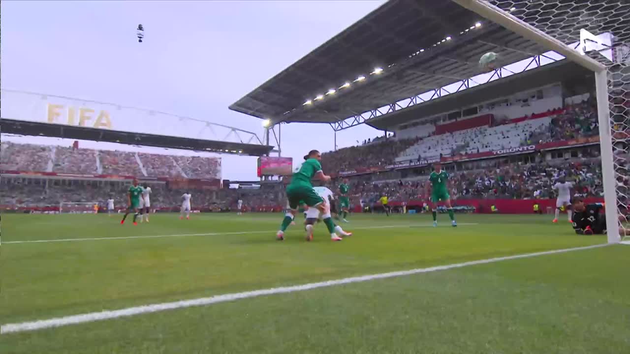 Senegal marchează! Ismaila Sarr înscrie după pasa lui Diarra | Senegal - Irak