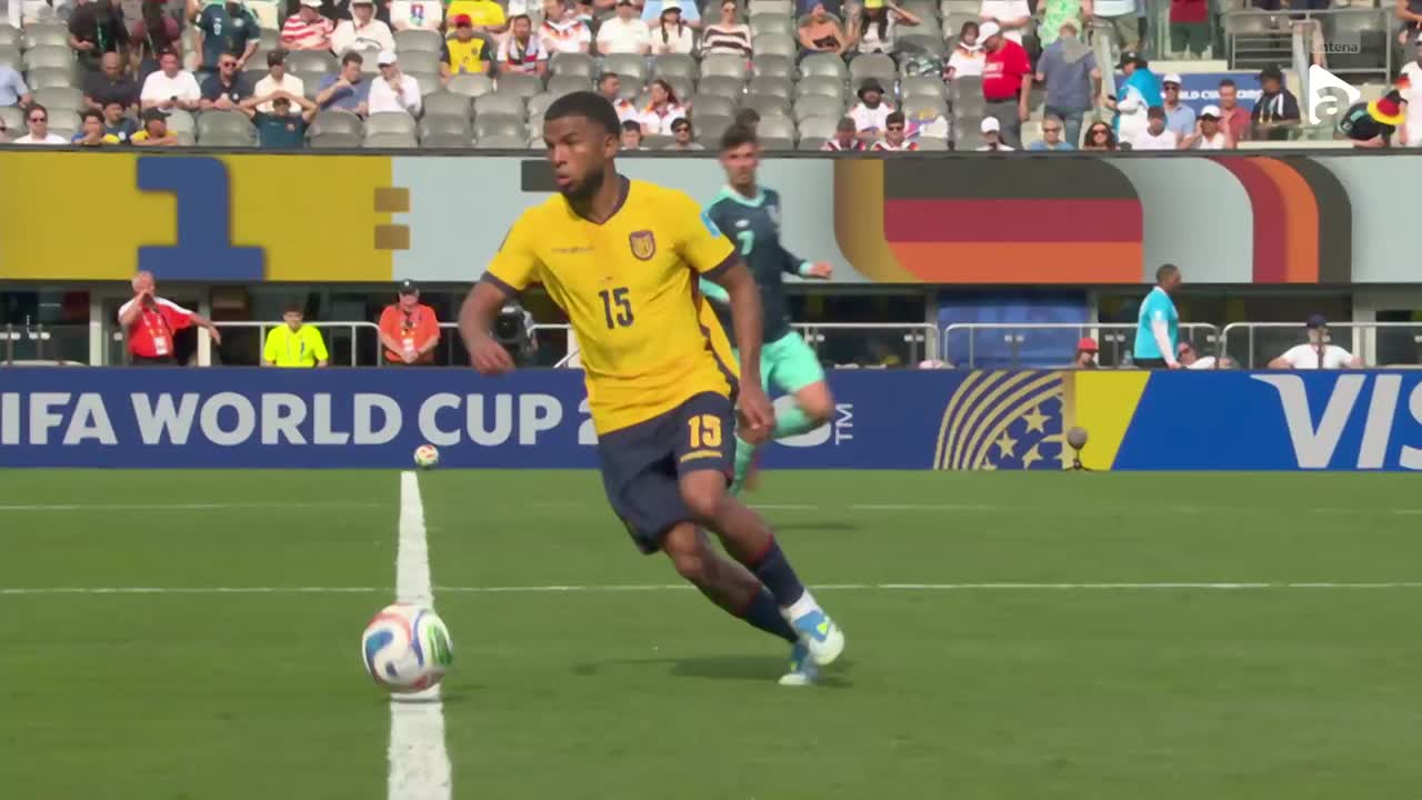 Răsturnare de situație! Germania pierde penalty-ul după intervenția VAR | Ecuador - Germania