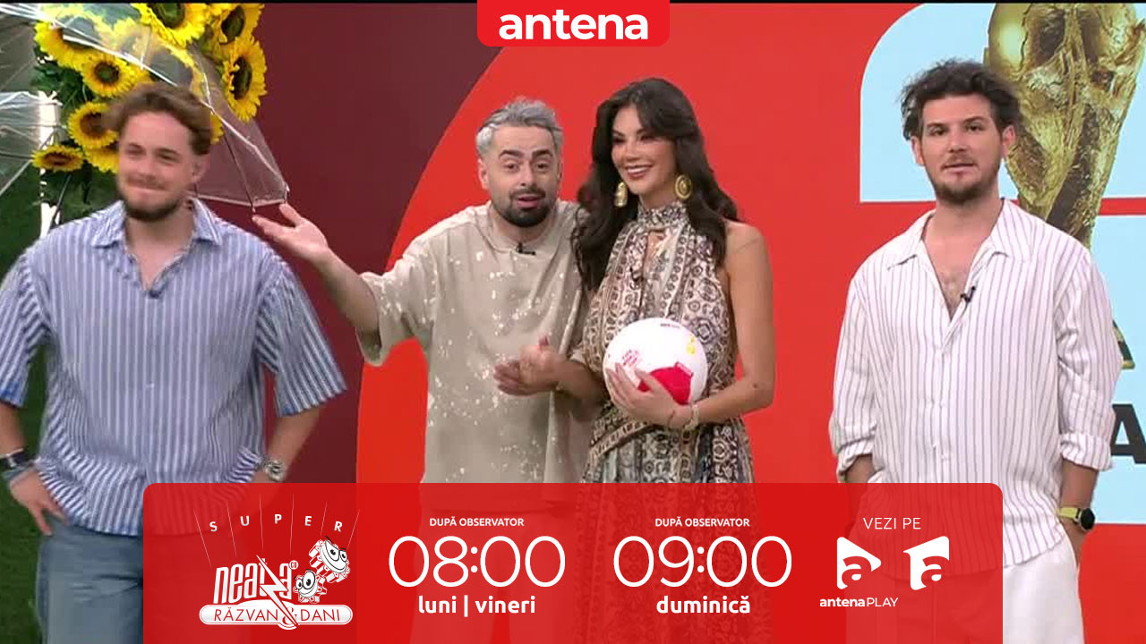 Super Neatza. Provocarea FIFA &bdquo;Echipa Mondială&rdquo;! Ce a c&acirc;știgat Simona Milea
