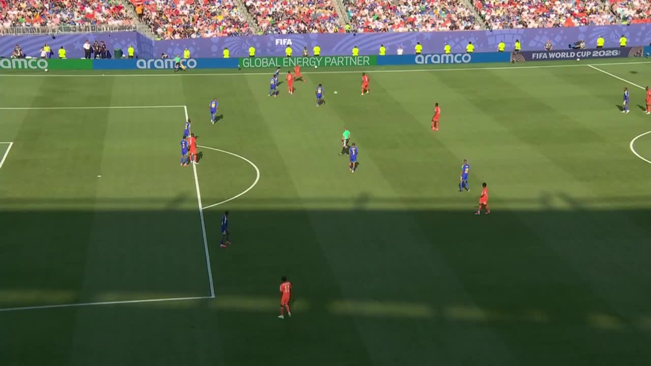 Nicolas Pepe 0-2 | Curacao - Coasta de Fildeș