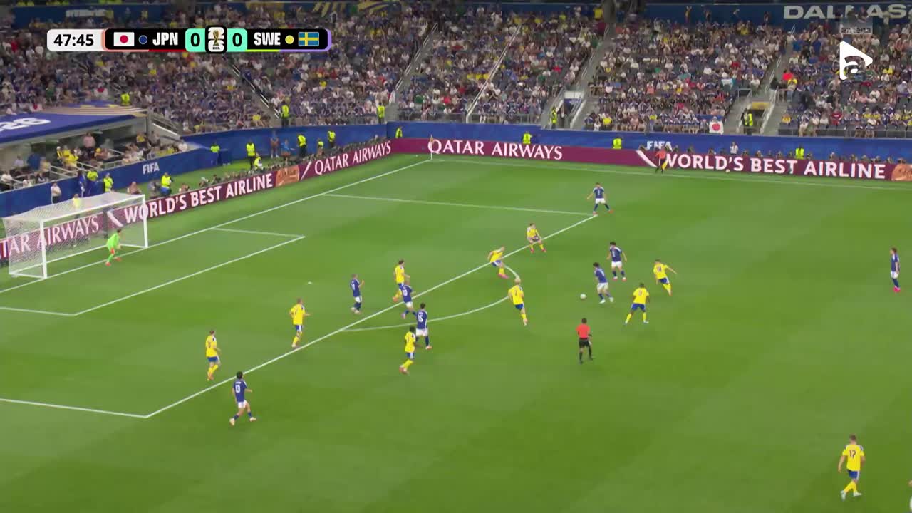 Japonia - Suedia | Rezumat
