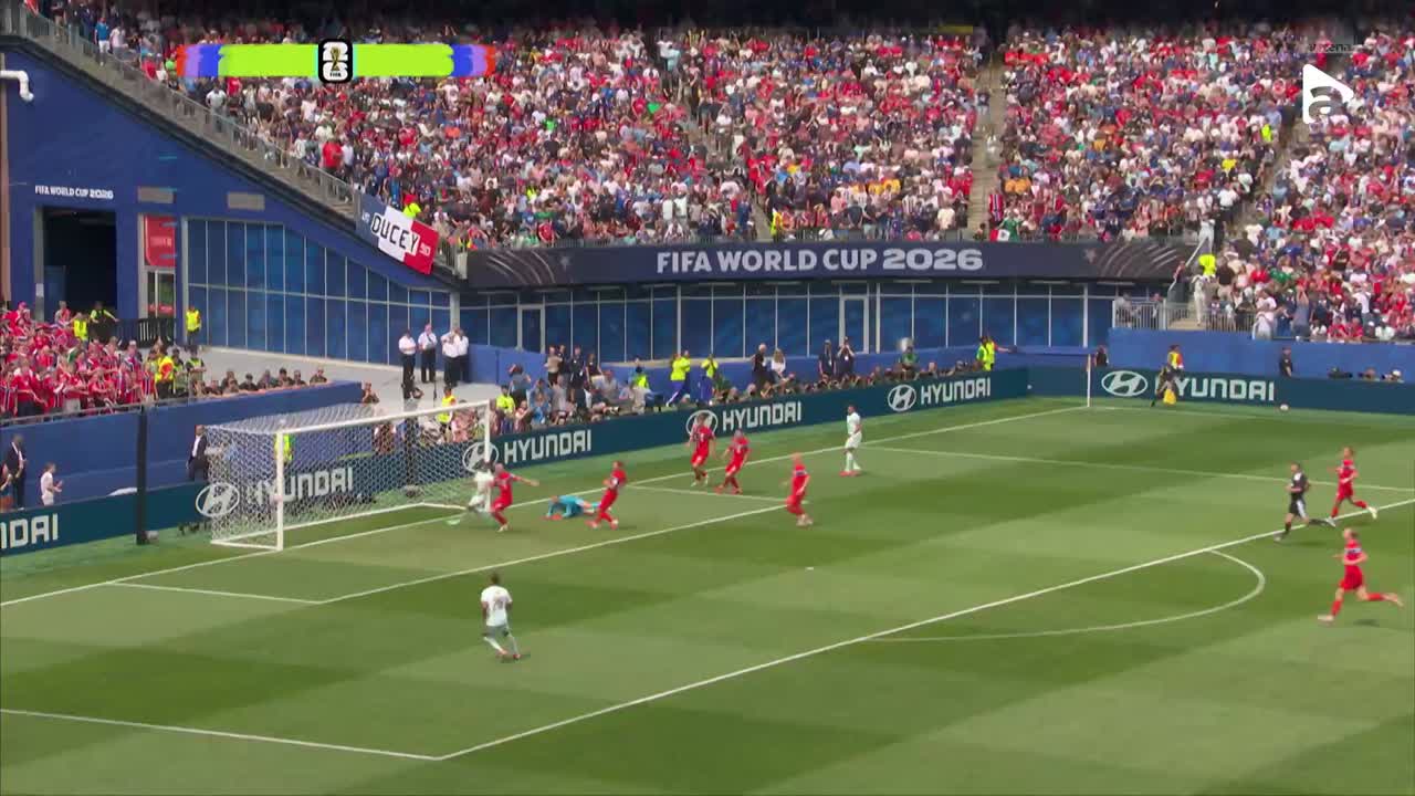 Bară Mbappe! Start electrizant în duelul pentru primul loc din grupă | Norvegia - Franța