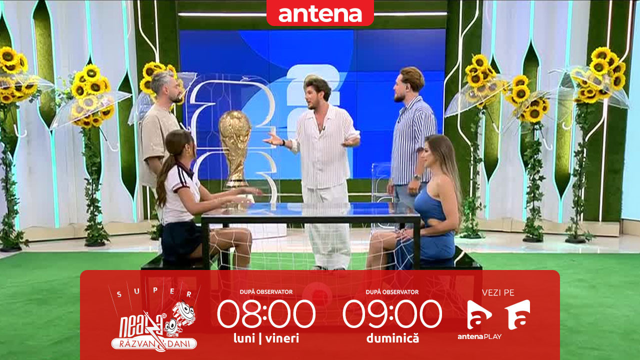&bdquo;Miss Mondial: Fotbal pe tocuri&rdquo;. Oana și Andra, la provocarea de fotbal pe sub masă