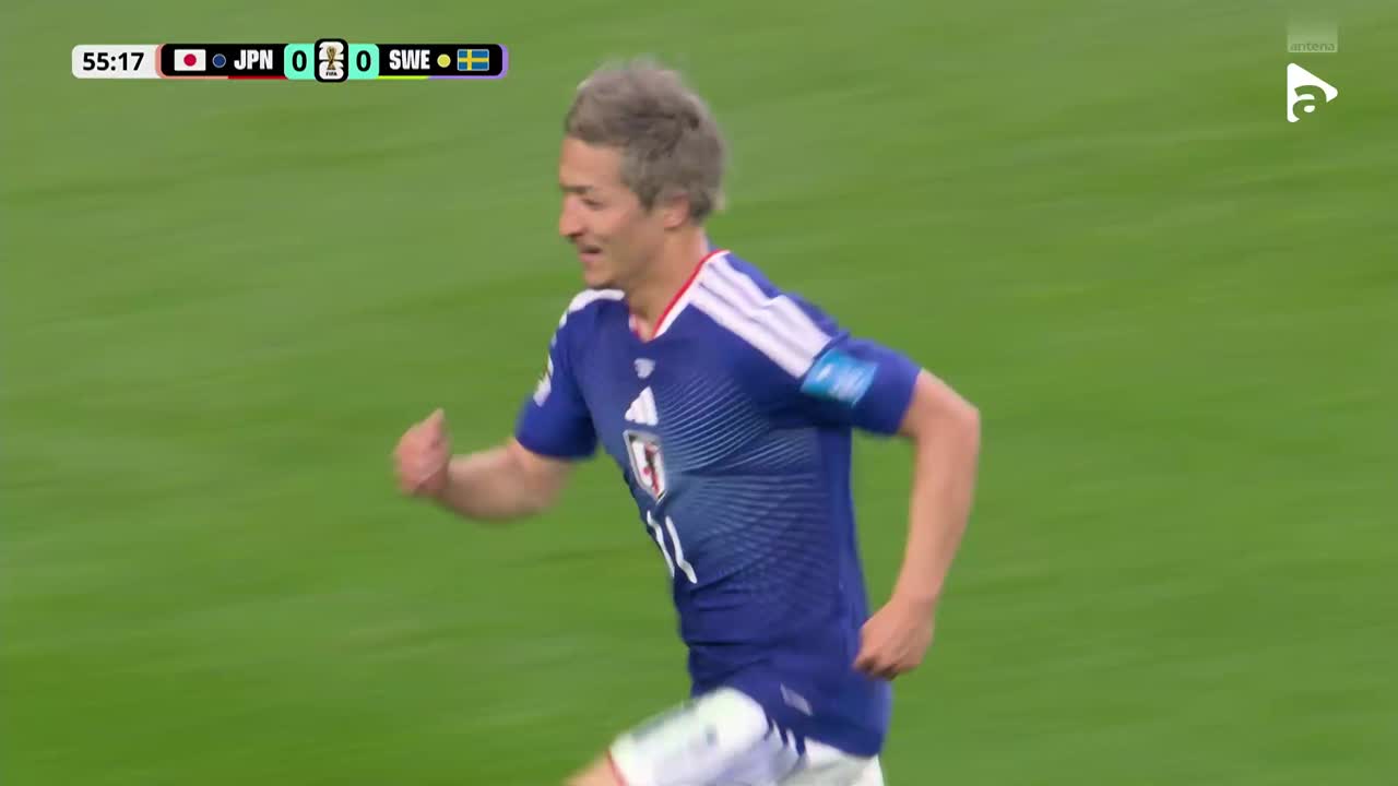 Pasa zilei | Japonia - Suedia