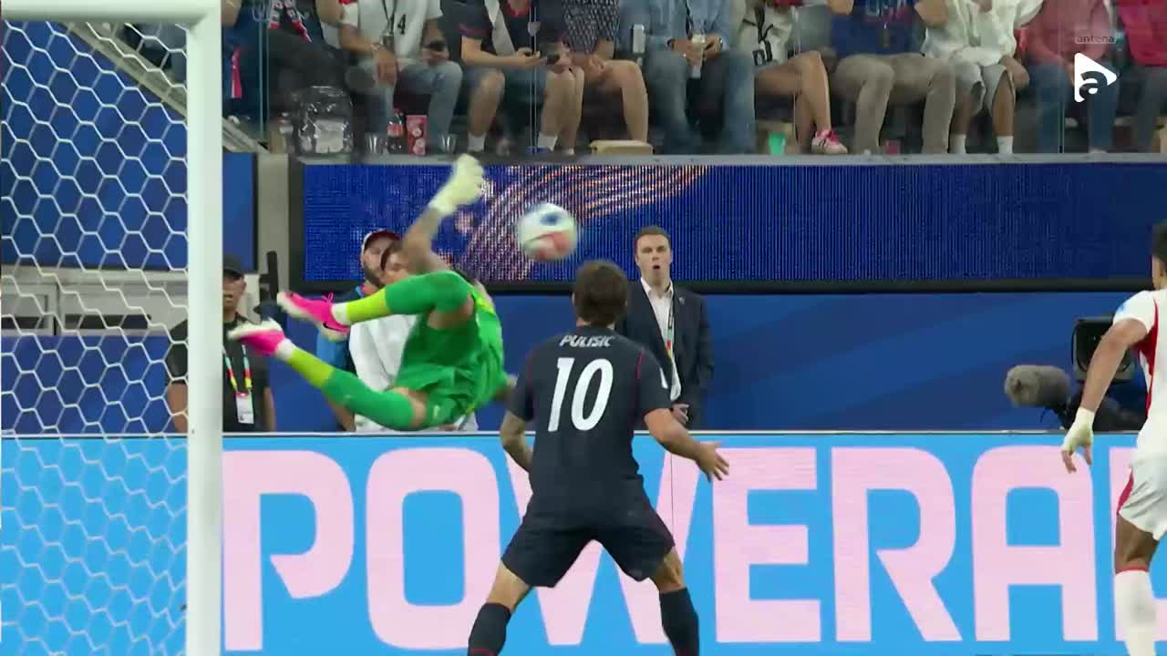 Top ratări | Tunisia - Olanda și Turcia - SUA