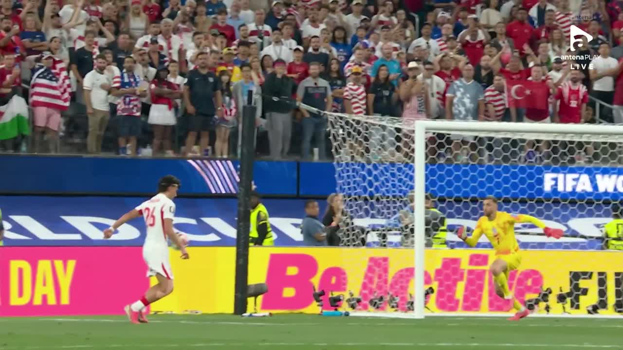 Kaan Ayhan 3-2 | Turcia - SUA