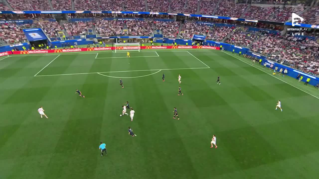 Orkun Kokcu 2-1 | Turcia - SUA