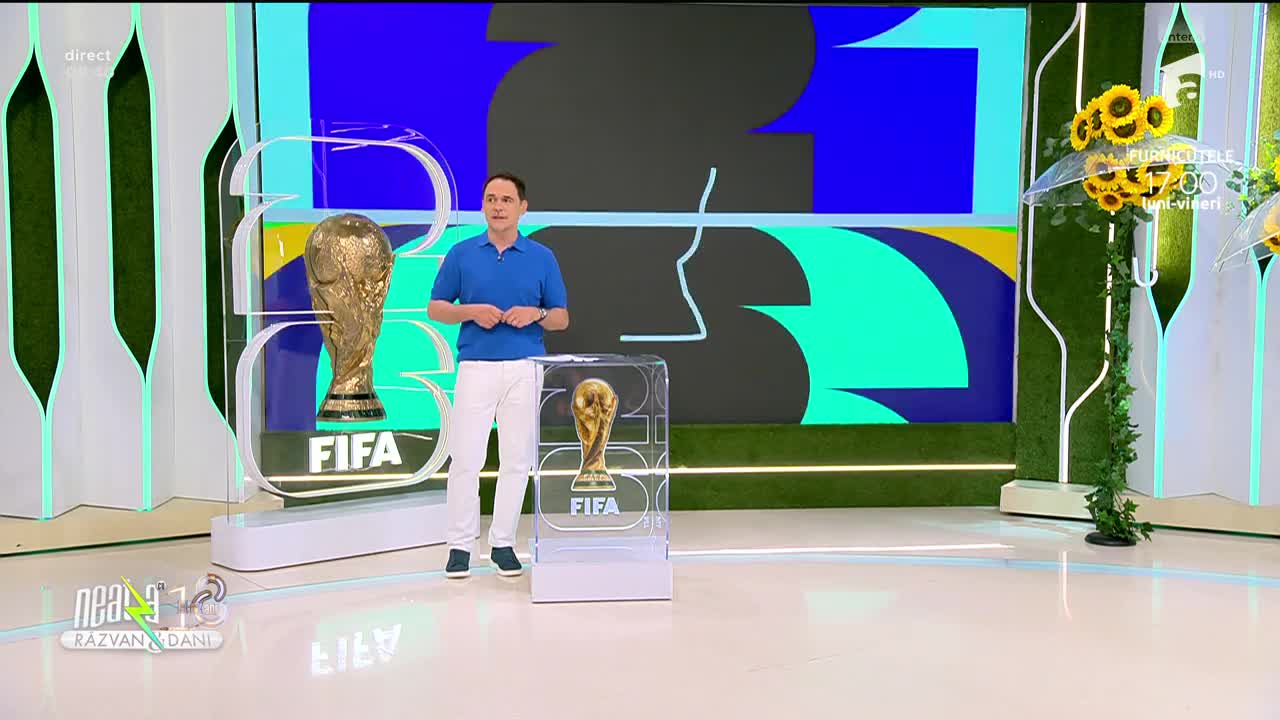 Super Neatza. World Cup News 2026. Rezumatul meciurilor Ecuador - Germania, Curacao - Coasta de Fildeș, Japonia - Suedia, Tunisia - Olanda, Turcia - SUA, Paraguay - Australia