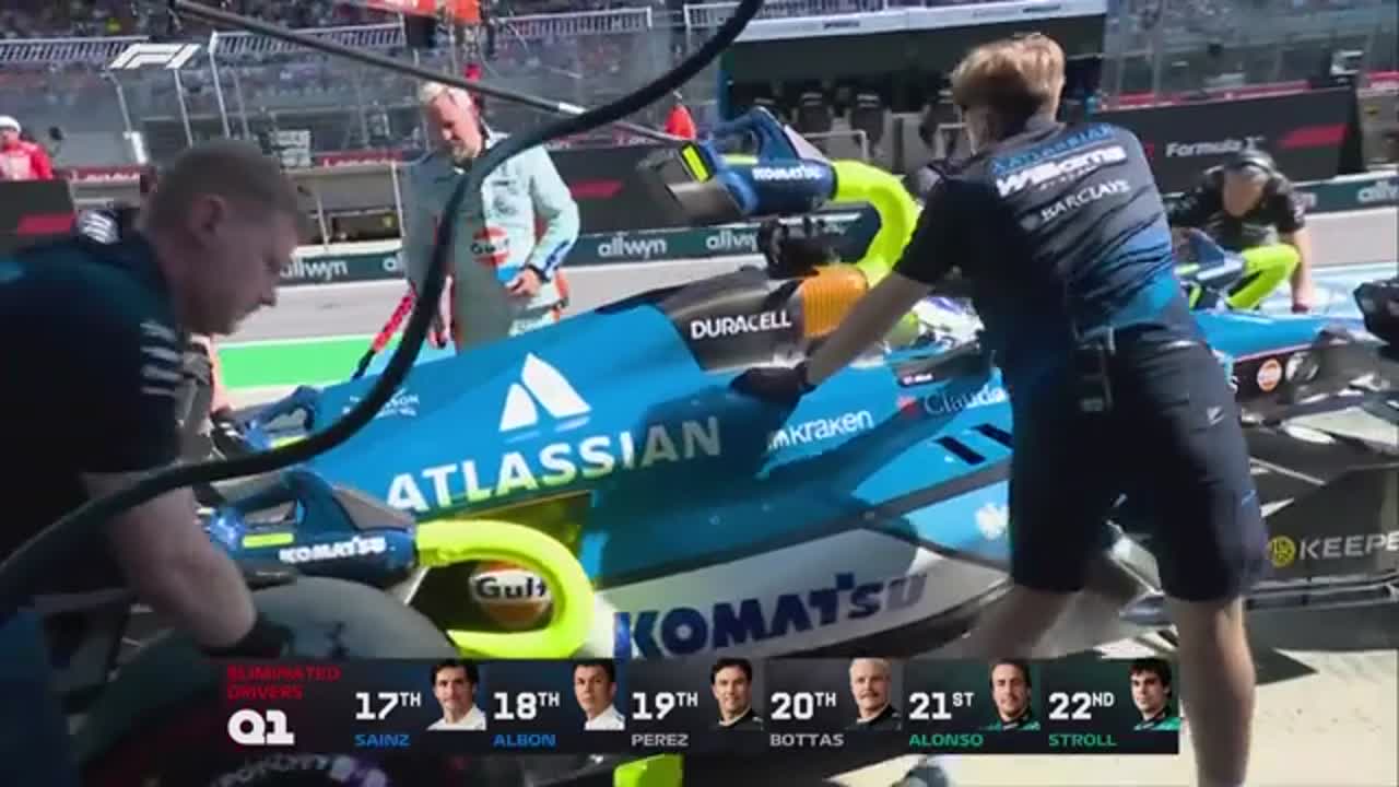 Calificări | Formula 1: Marele Premiu al Austriei