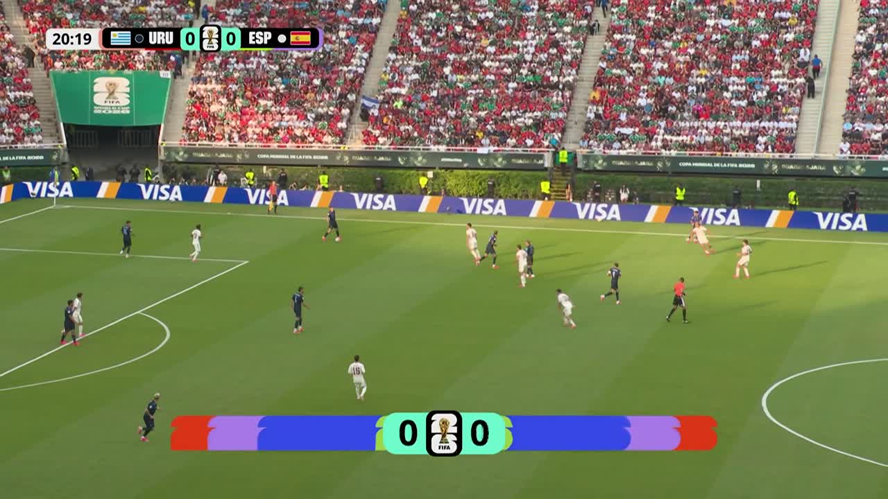 Uruguay - Spania | Meci integral