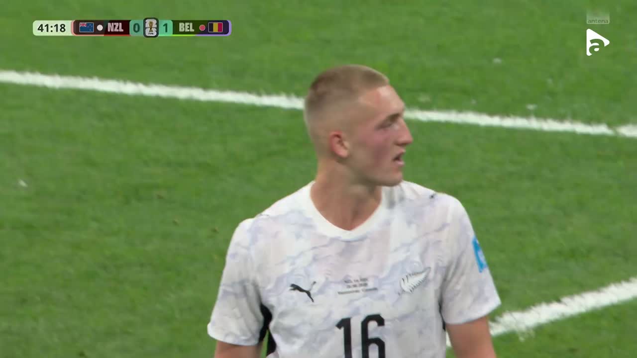 Ocazie Belgia! Kevin De Bruyne ratează o șansă uriașă | Noua Zeelandă - Belgia