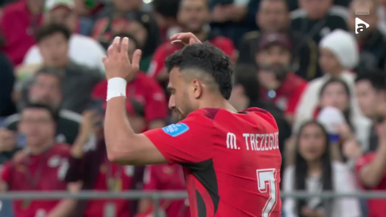 Egipt - Iran | Rezumat