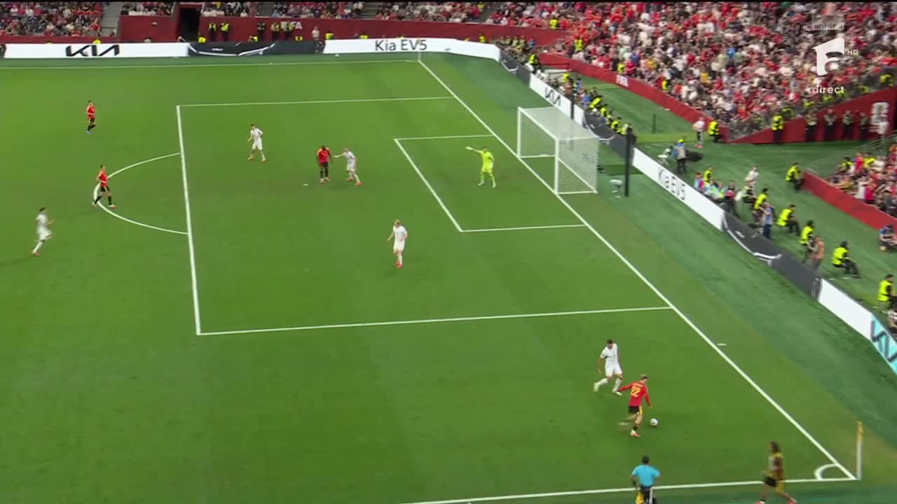 Romelu Lukaku 1-4 | Noua Zeelandă - Belgia