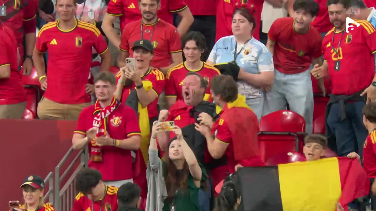 Noua Zeelandă - Belgia | Rezumat