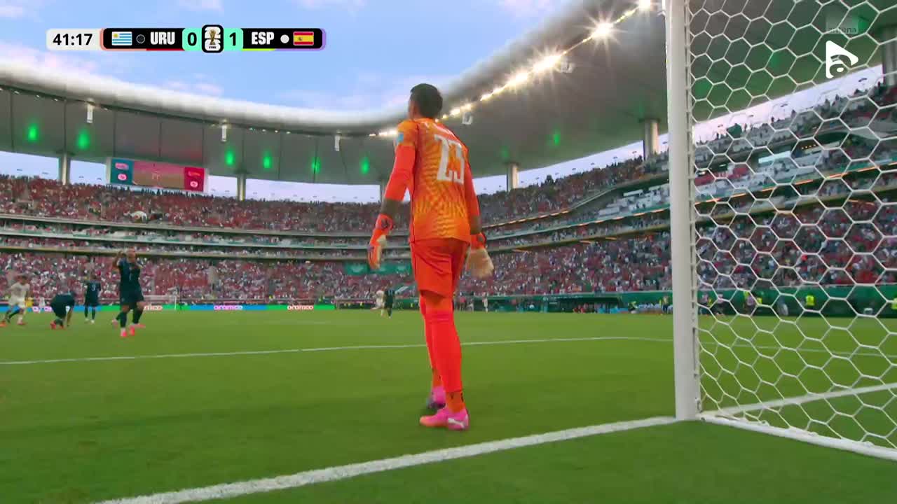 Uruguay - Spania | Rezumat
