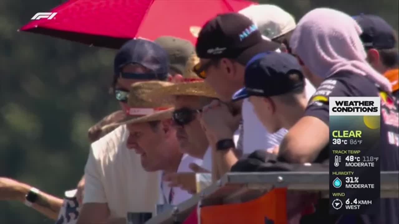 Antrenament 3 | Formula 1: Marele Premiu al Austriei