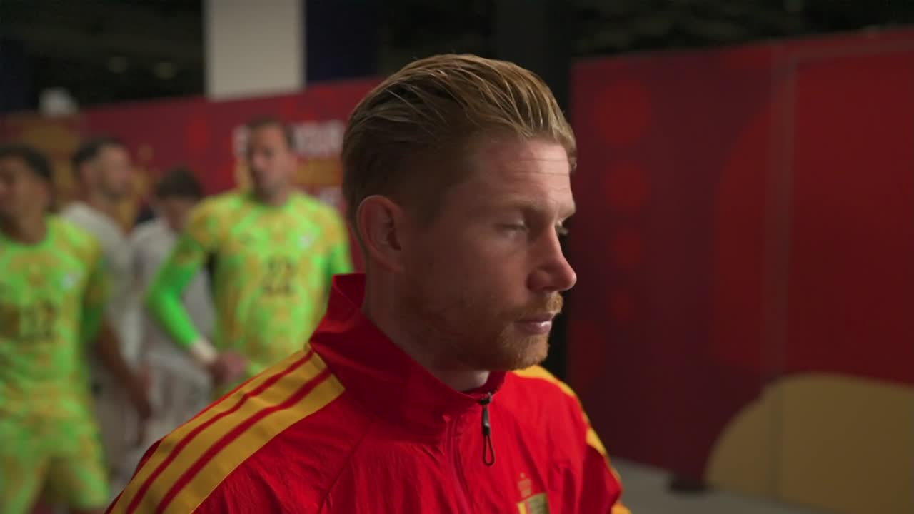 Noua Zeelandă - Belgia | Meci integral