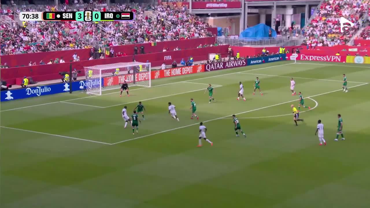 Senegal - Irak | Rezumat