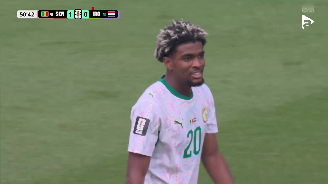 Senegal - Irak | Rezumat