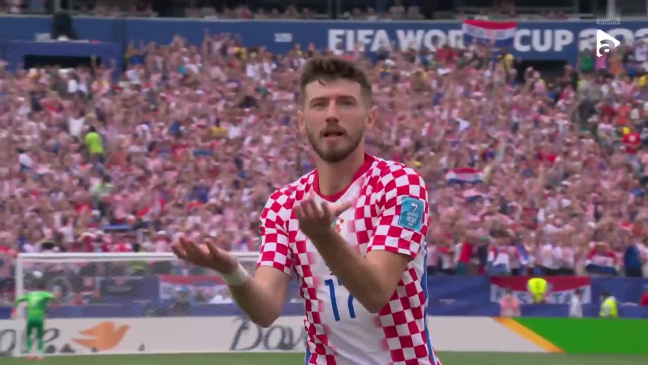 Croația - Ghana | Rezumat