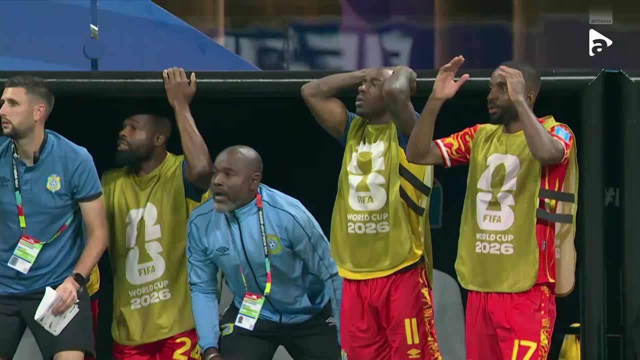 Top ratări | Panama - Anglia și RD Congo - Uzbekistan