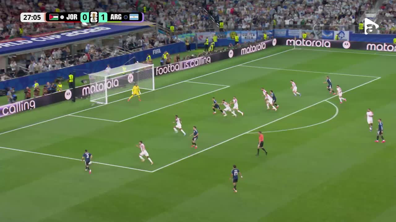 Golurile zilei | Panama - Anglia, Croația - Ghana, RD Congo - Uzbekistan, Algeria - Austria și Iordania - Argentina