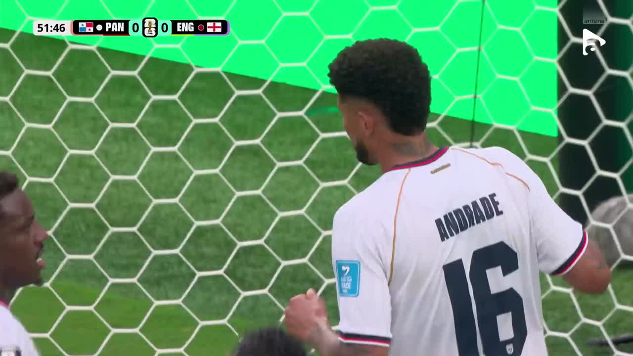 Panama, la un pas de un autogol | Panama - Anglia