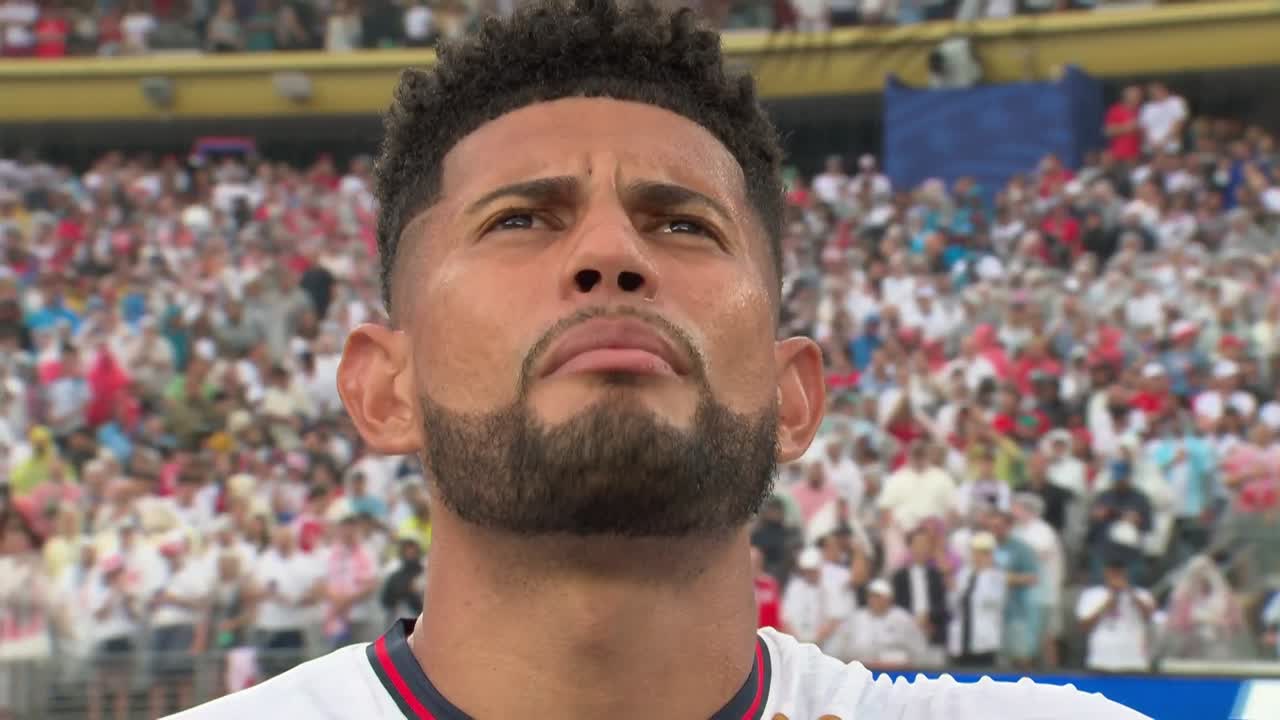 Panama - Anglia | Meci integral