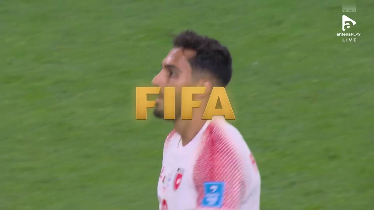 Mousa Tamari 1-2 | Iordania - Argentina