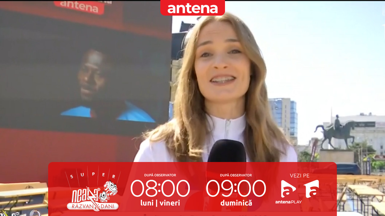 Super Neatza. Toate meciurile Mondialului se văd &icirc;n Piața Antena World Cup!