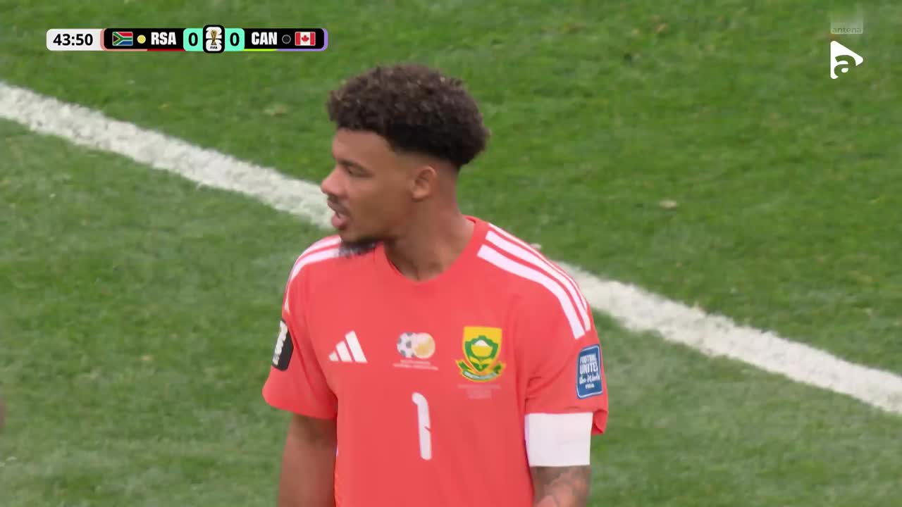 Dublă ocazie pentru Canada! Moise Bombito și Tajon Buchanan ratează incredibil | Africa de Sud - Canada