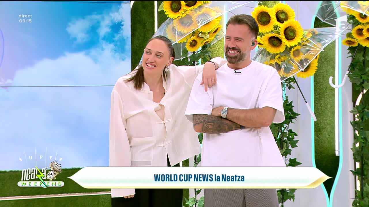 Super Neatza. World Cup News 2026. Rezumatul meciurilor Panama - Anglia, Croația - Ghana, Columbia - Portugalia, RD Congo - Uzbekistan, Iordania - Argentina, Algeria - Austria