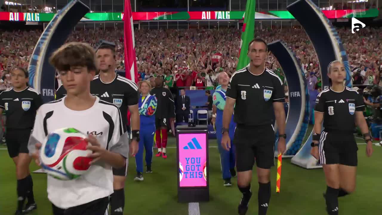 Algeria - Austria | Rezumat