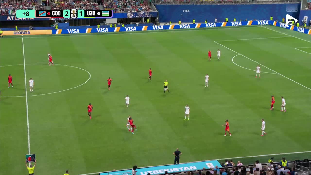Bucuria zilei | RD Congo - Uzbekistan