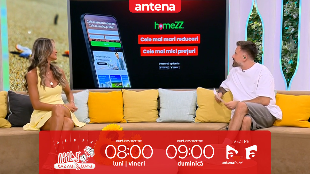 Neatza de Weekend. Homezz.ro: Care sunt ofertele săptăm&acirc;nii &icirc;n imobiliare