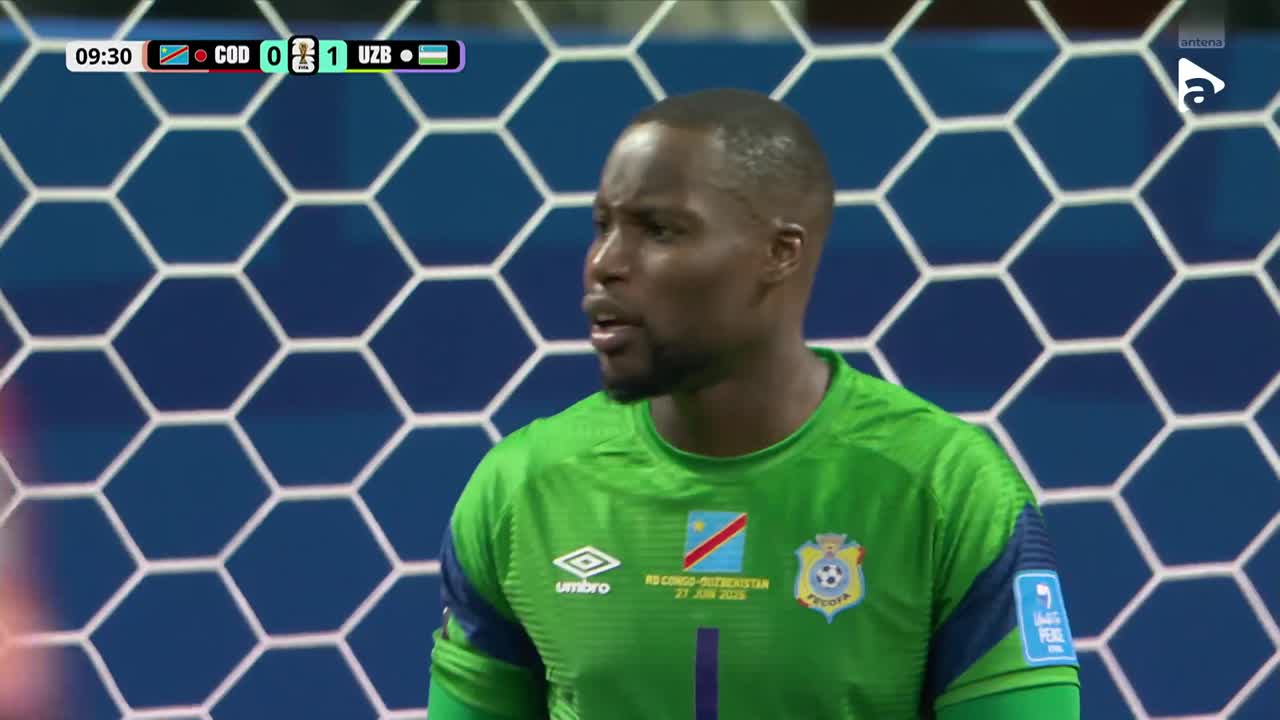 Pasa zilei | RD Congo - Uzbekistan