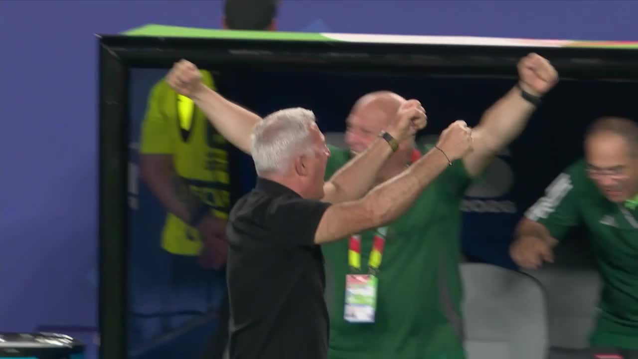 Riyad Mahrez 3-2 | Algeria - Austria