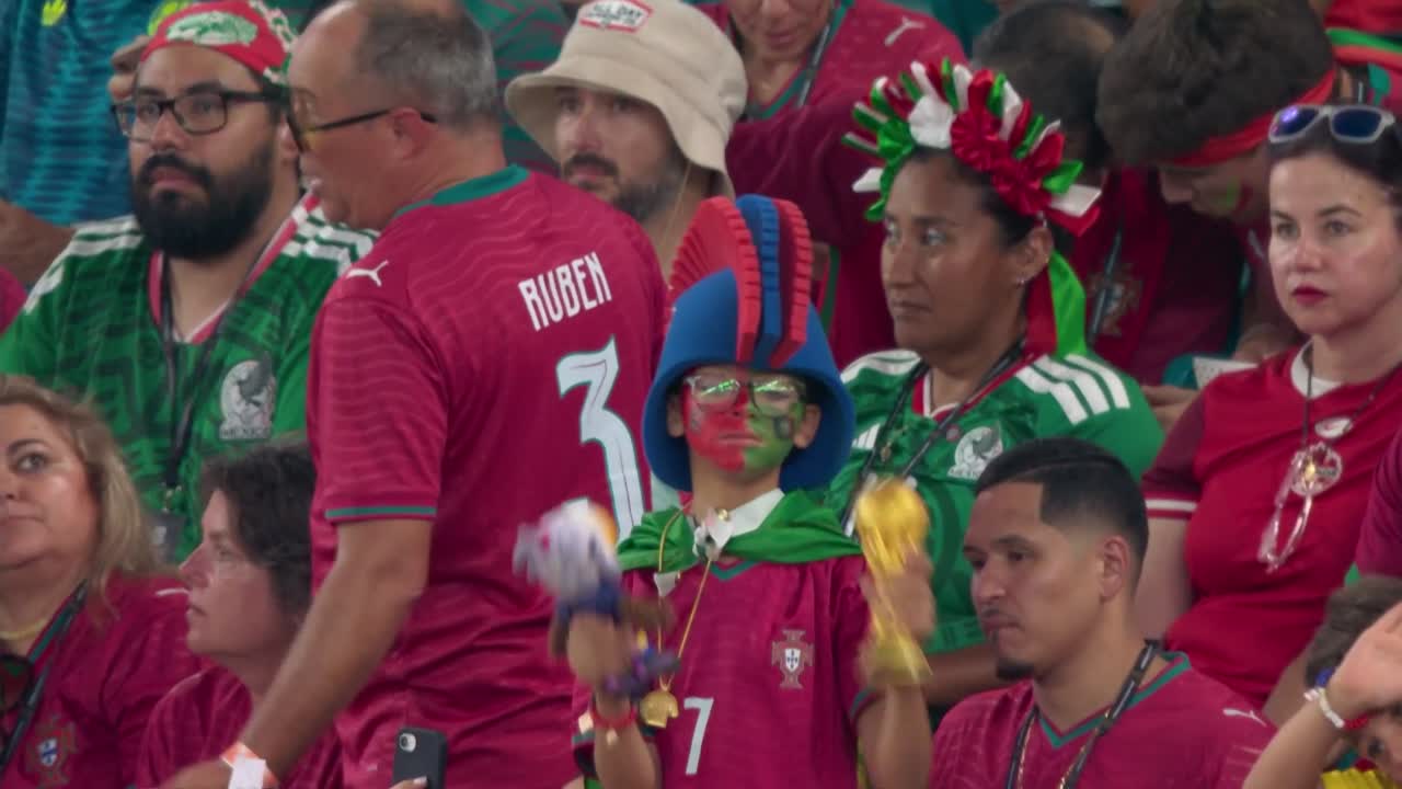 Columbia - Portugalia | Meci integral
