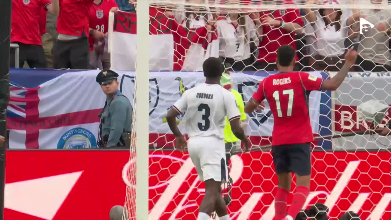 Englezii fac spectacol! Harry Kane înscrie al doilea gol al partidei | Panama - Anglia